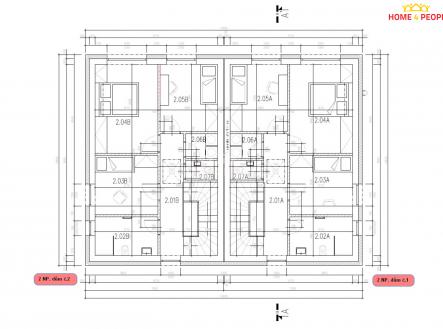 3 | Prodej - dům/vila, 118 m²