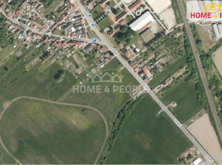 Prodej - pozemek pro bydlení, 378 m² obrázek