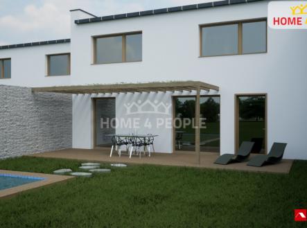 3 | Prodej - dům/vila, 120 m²