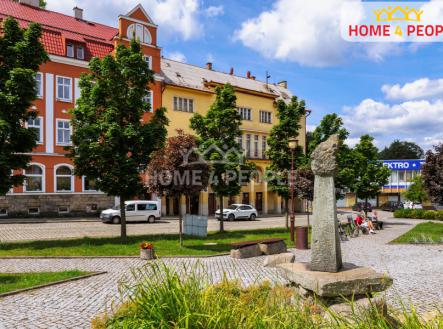 4 | Pronájem - komerční objekt, obchodní centrum, 731 m²