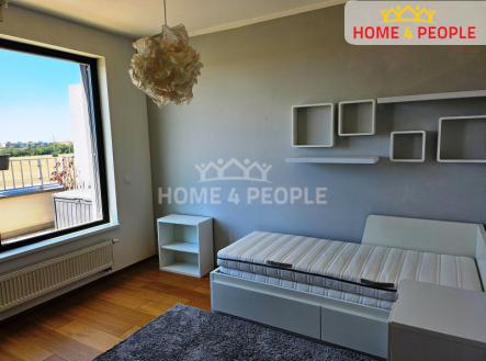 4 | Pronájem bytu, 3+kk, 69 m²