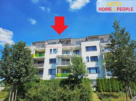 5 | Pronájem bytu, 3+kk, 69 m²