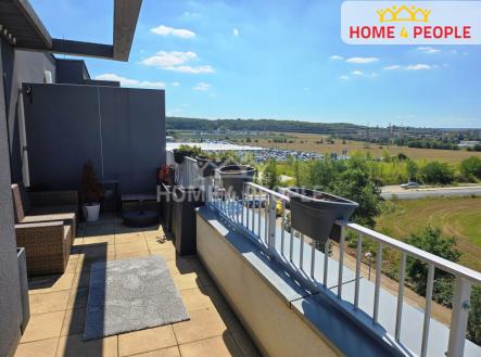 Pronájem bytu, 3+kk, 69 m² obrázek