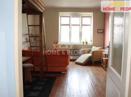 3 | Prodej bytu, 1+kk, 39 m²