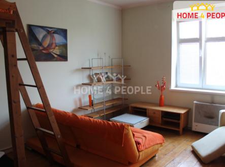 4 | Prodej bytu, 1+kk, 39 m²