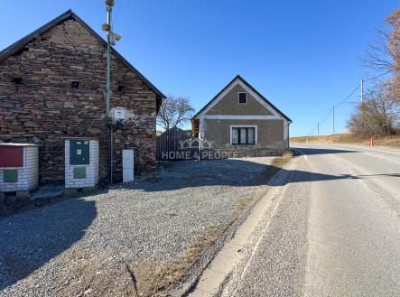 2 | Prodej - dům/vila, 72 m²