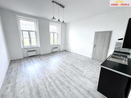 1 | Prodej bytu, 2+kk, 52 m²