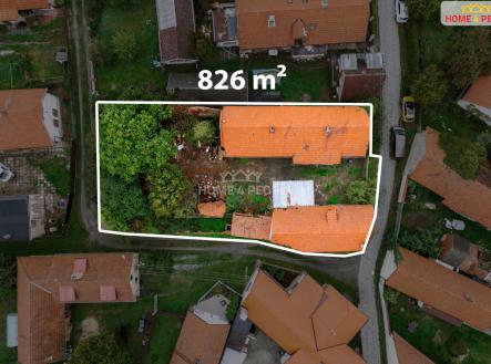 1 | Prodej - pozemek pro bydlení, 826 m²