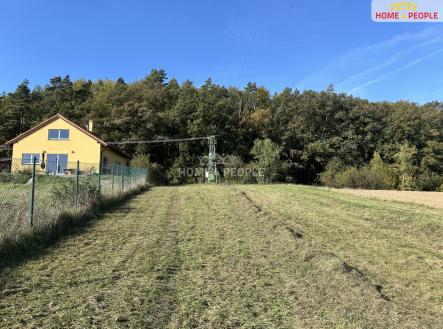 4 | Prodej - pozemek pro bydlení, 3 043 m²