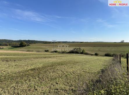 3 | Prodej - pozemek pro bydlení, 1 244 m²