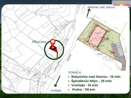 4 | Prodej - pozemek pro bydlení, 1 636 m²