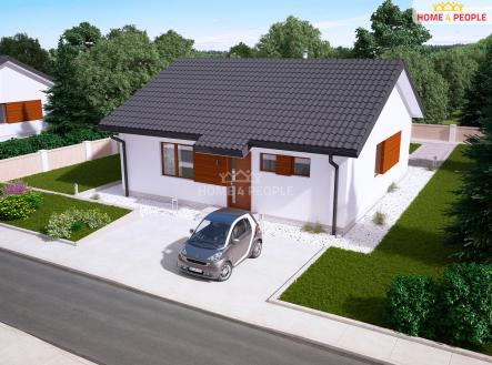 1 | Prodej - dům/vila, 100 m²