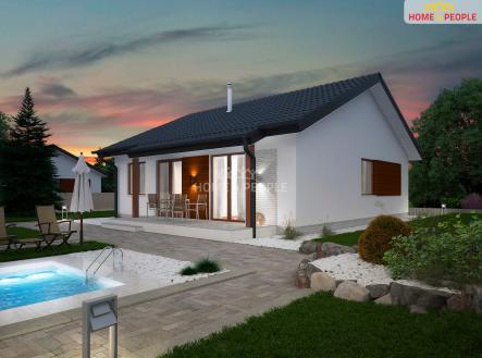 1 | Prodej - dům/vila, 100 m²