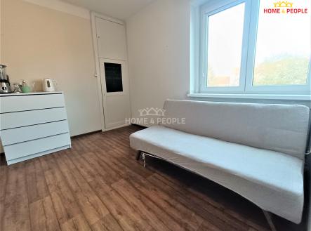 3 | Prodej bytu, 2+kk, 34 m²