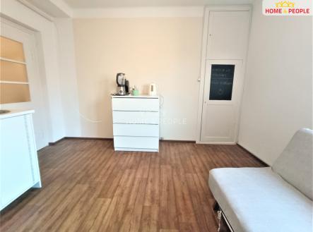 4 | Prodej bytu, 2+kk, 34 m²