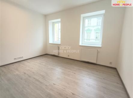 3 | Pronájem bytu, 2+kk, 45 m²