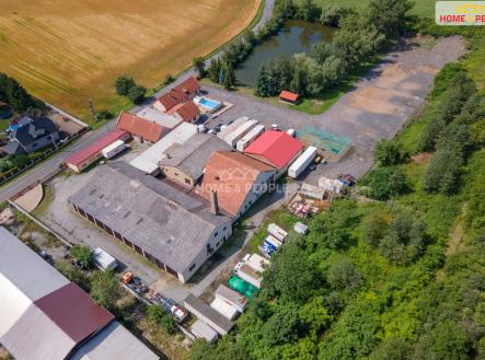 Prodej - komerční objekt, jiný, 23 788 m² obrázek