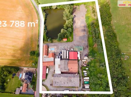 1 | Prodej - komerční objekt, výroba, 23 788 m²