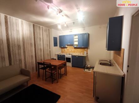 2 | Pronájem bytu, 2+kk, 37 m²