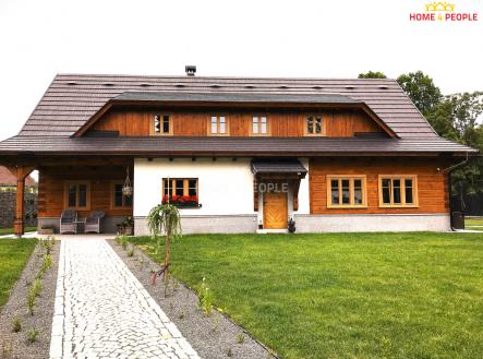 1 | Prodej - dům/vila, 388 m²