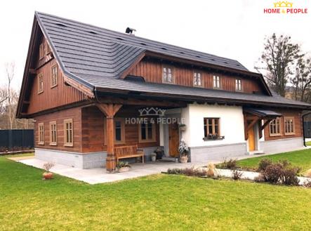 Prodej - dům/vila, 388 m² obrázek