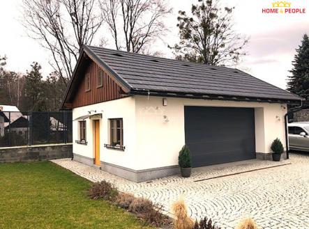 4 | Prodej - dům/vila, 388 m²