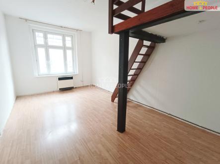 4 | Pronájem bytu, 1+1, 36 m²