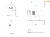 Prodej - chata/rekreační objekt, 72 m²
