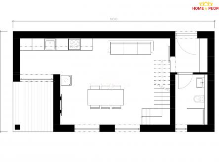 2 | Prodej - chata/rekreační objekt, 72 m²