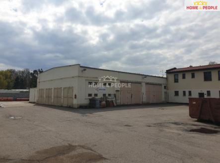 Pronájem - výrobní prostor, 150 m² obrázek
