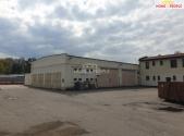 Pronájem - výrobní prostor, 150 m²
