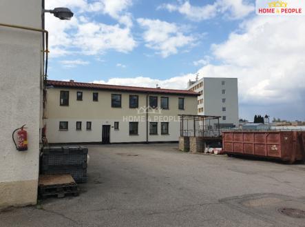 2 | Pronájem - výrobní prostor, 150 m²