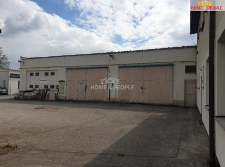 3 | Pronájem - výrobní prostor, 150 m²