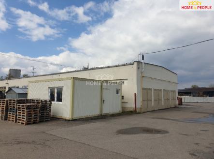 4 | Pronájem - výrobní prostor, 150 m²