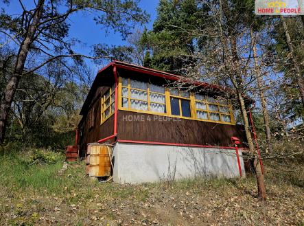 4 | Pronájem - chata/rekreační objekt, 41 m²