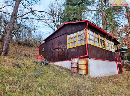 2 | Pronájem - chata/rekreační objekt, 41 m²