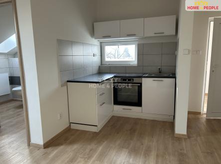 2 | Pronájem bytu, 2+kk, 45 m²