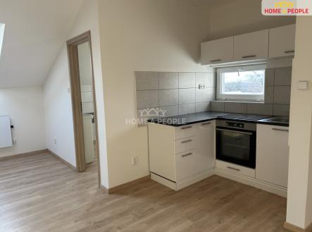 3 | Pronájem bytu, 2+kk, 45 m²