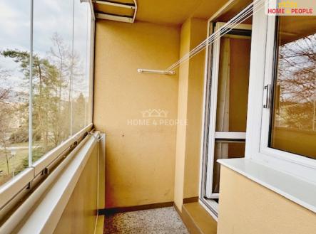 3 | Pronájem bytu, 2+1, 63 m²