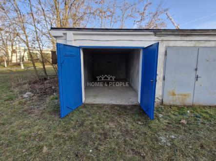 2 | Prodej - malý objekt/garáž