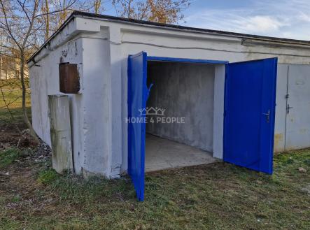 4 | Prodej - malý objekt/garáž