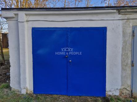 3 | Prodej - malý objekt/garáž