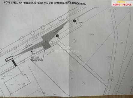 2 | Prodej - pozemek pro bydlení, 777 m²