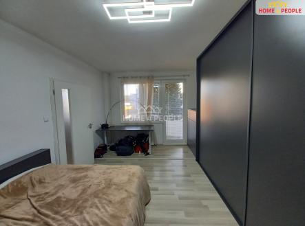 2 | Pronájem bytu, 1+1, 40 m²