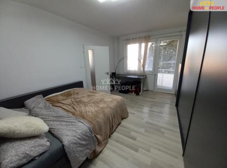 3 | Pronájem bytu, 1+1, 40 m²