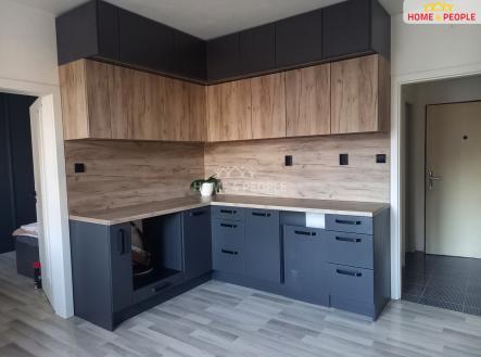 4 | Pronájem bytu, 1+1, 40 m²