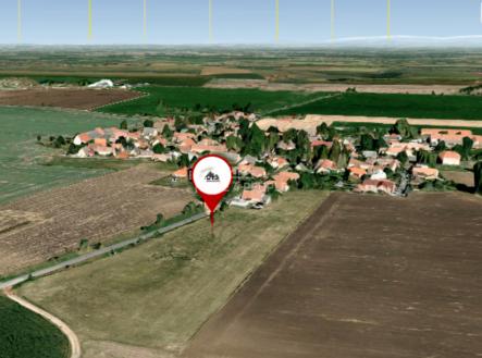 Prodej - pozemek pro bydlení, 970 m² obrázek