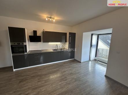 Pronájem bytu, 2+kk, 47 m² obrázek