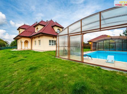3 | Prodej - dům/vila, 350 m²