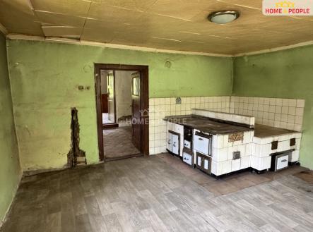 3 | Prodej - chata/rekreační objekt, 214 m²
